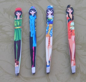 Special Pricing for Collection A All 4 Tweezers